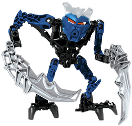 Фото конструктора LEGO Bionicle Фантока Гавла 8948