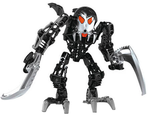 Фото конструктора LEGO Bionicle Фантока Кироп 8949