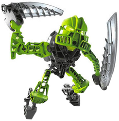 Фото конструктора LEGO Bionicle Фантока Танма 8944