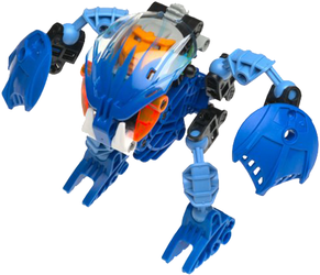Фото конструктора LEGO Bionicle Гахлок 8562