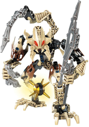 Фото конструктора LEGO Bionicle Глаторианы Ворокс 8983