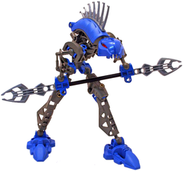Фото конструктора LEGO Bionicle Гуурак 8590