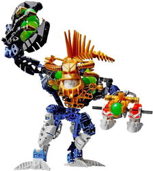 Фото конструктора LEGO Bionicle Ирнак 8626