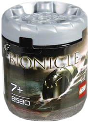 Фото конструктора LEGO Bionicle Краата 8580