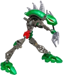 Фото конструктора LEGO Bionicle Лерак 8589