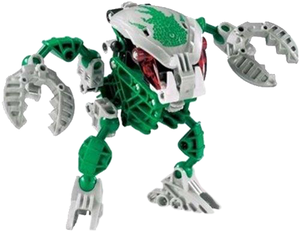 Фото конструктора LEGO Bionicle Левак 8576