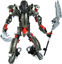 Фото конструктора LEGO Bionicle Макута 8593