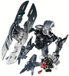 Фото конструктора LEGO Bionicle Мари Тоа Нупару 8913