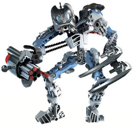 Фото конструктора LEGO Bionicle Мари Тоа Маторо 8915