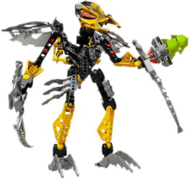 Фото конструктора LEGO Bionicle Мистика Битил 8696