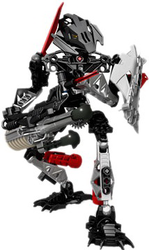 Фото конструктора LEGO Bionicle Мистика Тоа Онуа Нува 8690