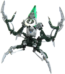 Фото конструктора LEGO Bionicle Нидхики 8622