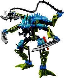 Фото конструктора LEGO Bionicle Ноктюрн 8935