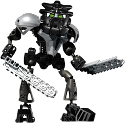 Фото конструктора LEGO Bionicle Онуа Нова 8566