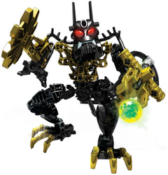 Фото конструктора LEGO Bionicle Пирака Рейдак 8900