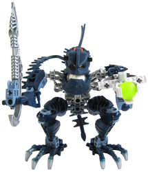 Фото конструктора LEGO Bionicle Пирака Везок 8902
