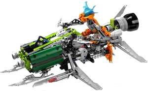 Фото конструктора LEGO Bionicle Роко Т3 8941