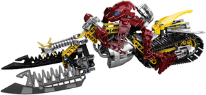 Фото конструктора LEGO Bionicle Сендокс V1 8992