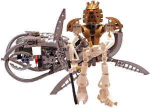 Фото конструктора LEGO Bionicle Таканува 8596