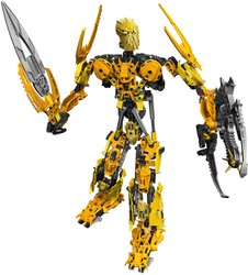 Фото конструктора LEGO Bionicle Тоа Мата Нуи 8998