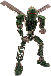 Фото конструктора LEGO Bionicle Тоа Матау 8605