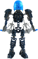 Фото конструктора LEGO Bionicle Тоа Накама 8602