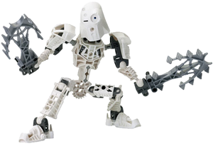 Фото конструктора LEGO Bionicle Тоа Нуйо 8606