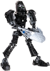 Фото конструктора LEGO Bionicle Тоа Венуа 8603