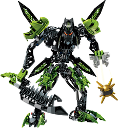 Фото конструктора LEGO Bionicle Тума 8991