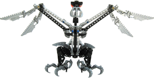 Фото конструктора LEGO Bionicle Турага и Нивак 8621
