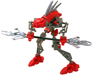 Фото конструктора LEGO Bionicle Турак 8592