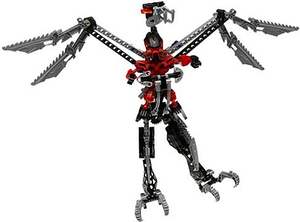 Фото конструктора LEGO Bionicle Ultimative Dume 10202