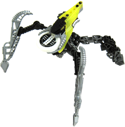 Фото конструктора LEGO Bionicle Ваки Роржак 8618