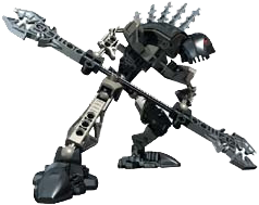 Фото конструктора LEGO Bionicle Ворак 8591