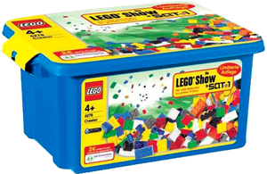 Фото конструктора LEGO Creator Большая коробка кубиков 4278
