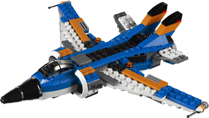 Фото конструктора LEGO Creator Истребитель 31008