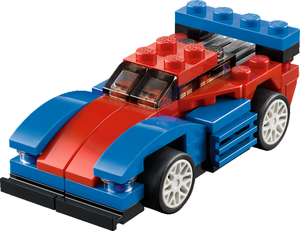Фото конструктора LEGO Creator Мини гоночная машина 31000
