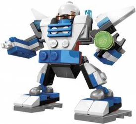 Фото конструктора LEGO Creator Мини-роботы 4917