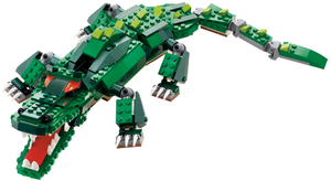 Фото конструктора LEGO Creator Свирепые чудовища 5868