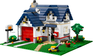Фото конструктора LEGO Creator Загородный дом 5891