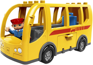 Фото конструктора LEGO Duplo Автобус 5636