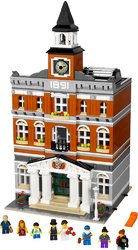 Фото конструктора LEGO Expert Здание муниципалитета 10224
