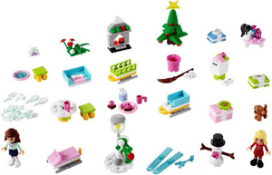 Фото LEGO Friends Новогодний календарь 3316