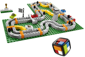Фото конструктора LEGO Games Гонки 3000 3839