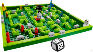 Фото конструктора LEGO Games Минотавр 3841