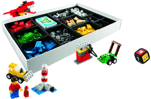 Фото конструктора LEGO Games Творчество 3844