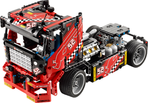 Фото конструктора LEGO Technic Гоночный грузовик 8041