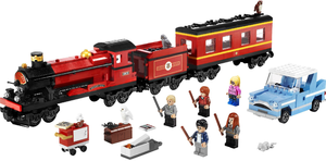 Фото конструктора LEGO Harry Potter Хогвартс-Экспресс 4841
