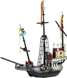 Фото конструктора LEGO Harry Potter Корабль Дурмстранг 4768