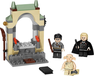 Фото конструктора LEGO Harry Potter Освобождение Добби 4736